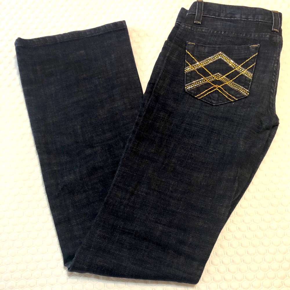 NWOT Bebe Premium Denim Jeans